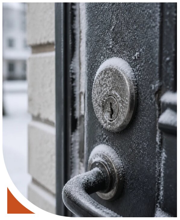 Вскрытие замерзшего замка в Уссурийске от 2578 р. | Разлок-Сср