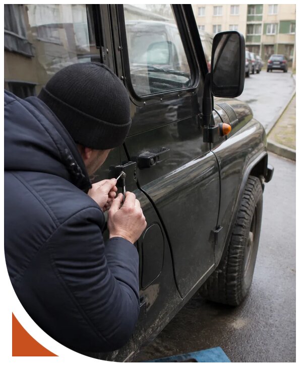 Вскрытие автомобиля УАЗ в Уссурийске от 2578 р. | Разлок-Сср