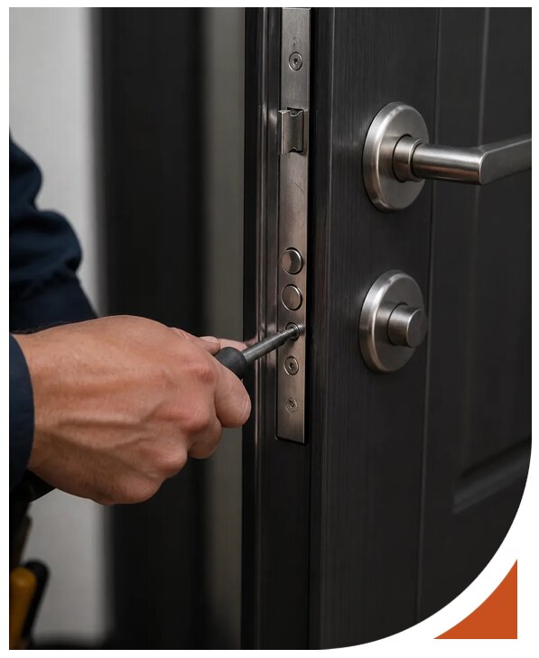 Ремонт замков Abloy с выездом мастера на дом в Уссурийске